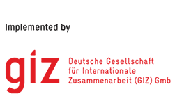 Implemented by GIZ